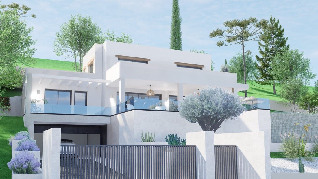 Villa in Xabia / Javea, Valencian Community, Spain 4 - 18474304