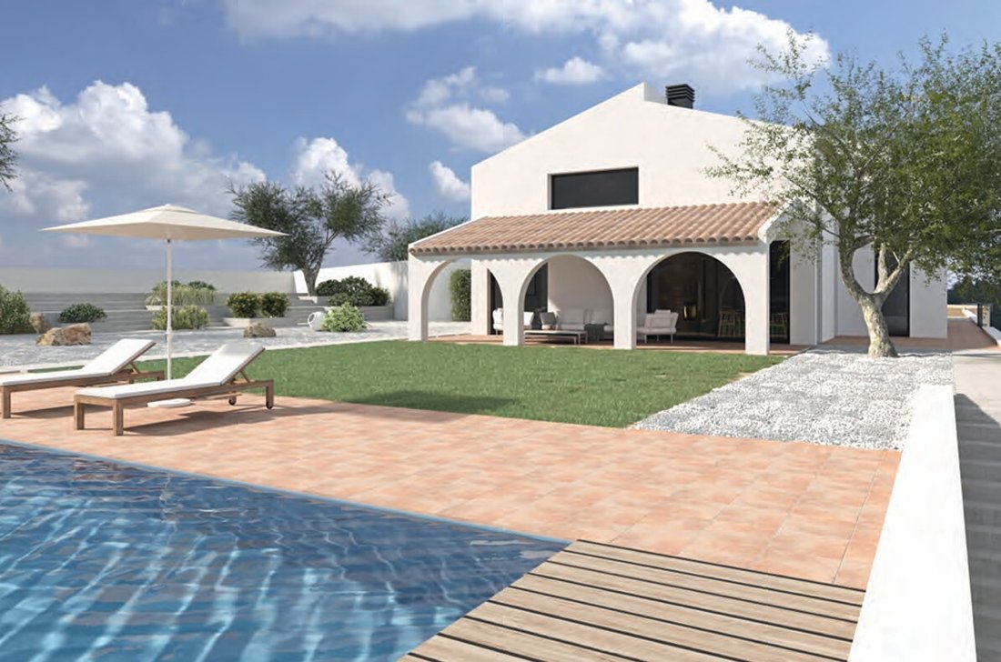 Villa in Teulada, Valencian Community, Spain 1 - 18474432