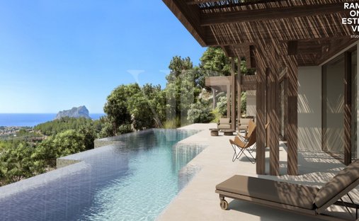 Villa in Benissa, Land Valencia, Spanien 1