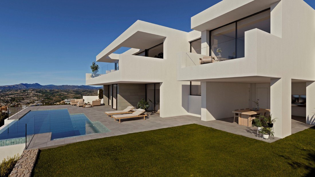 Villa in Cumbre del Sol, el Poble Nou de Benitatxell / Benitachell, Valencian Community 3 - 18474829