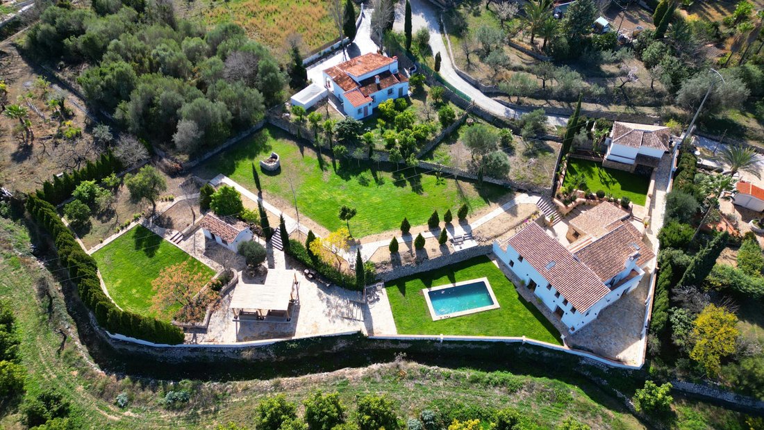 Villa in Denia, Valencian Community, Spain 3 - 18474801