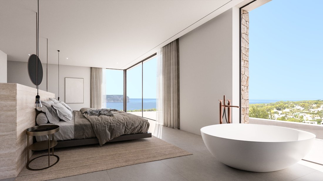 Villa in Xabia / Javea, Valencian Community, Spain 4 - 18474689
