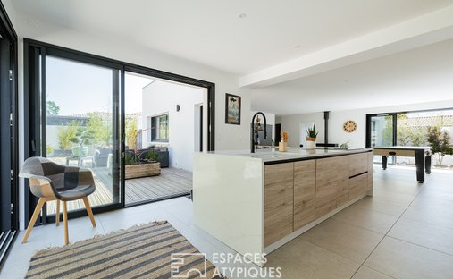 Villa in Les Mathes, Nouvelle-Aquitaine, France 1