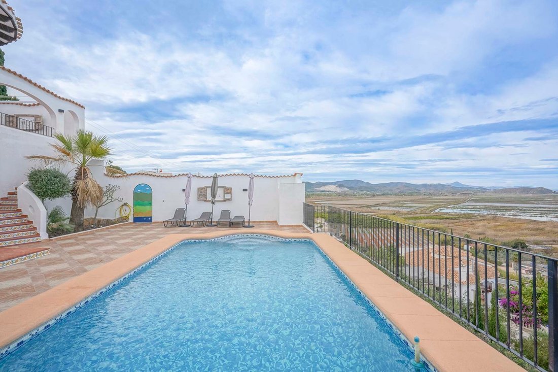 Villa in Monte Pego, Valencian Community, Spain 4 - 18474286
