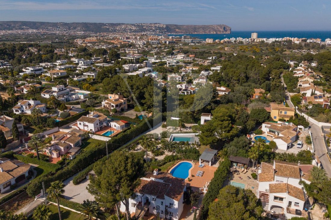 Villa in Xabia / Javea, Valencian Community, Spain 3 - 18474757