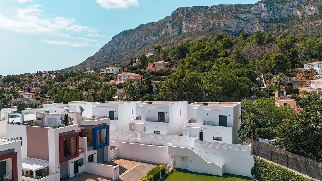 Villa in Denia, Valencian Community, Spain 5 - 18474540