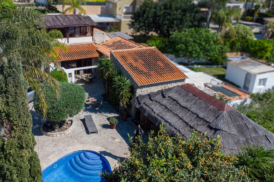 Villa in Xabia / Javea, Valencian Community, Spain 2 - 18474263