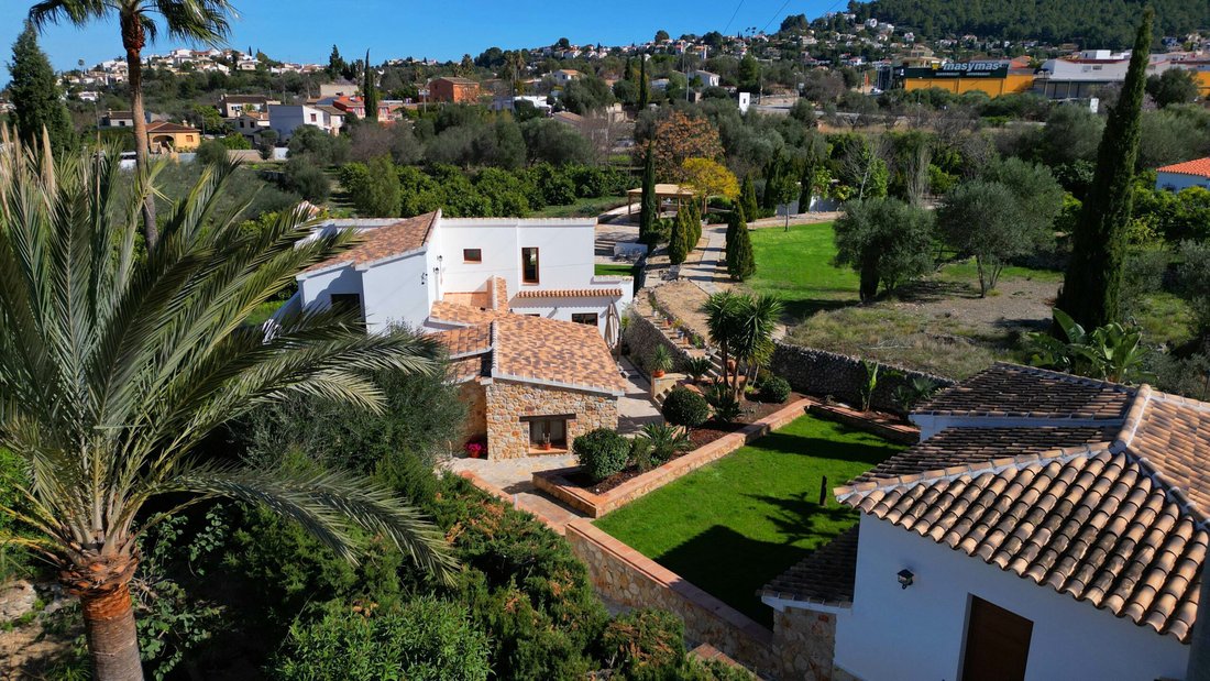 Villa in Denia, Valencian Community, Spain 5 - 18474801