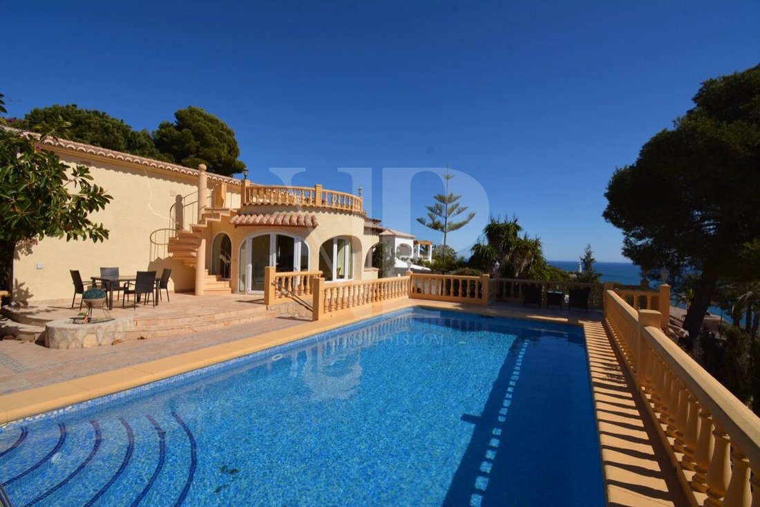 Villa in Xabia / Javea, Valencian Community, Spain 1 - 18474498