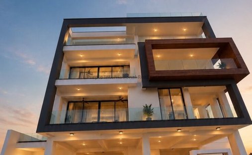 Apartment in Limassol, Limassol, Cyprus 1