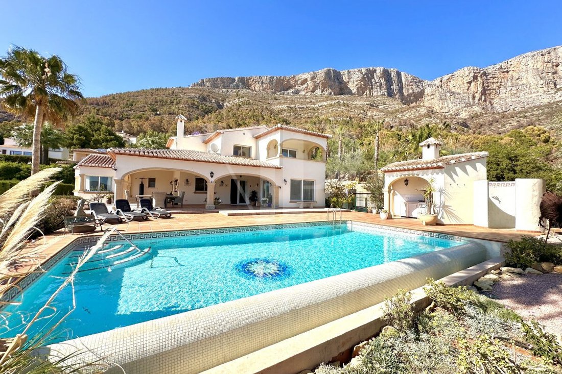 Villa in Xabia / Javea, Valencian Community, Spain 1 - 18474309
