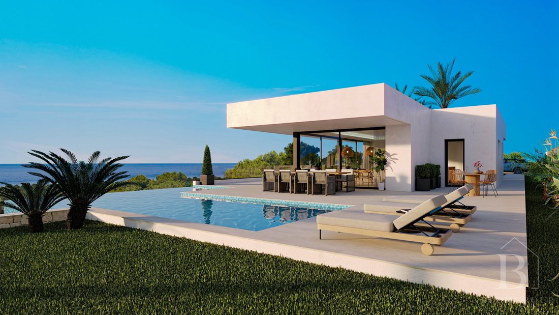 Villa a Dénia, Comunità Valenzana, Spagna 4 - 18474792