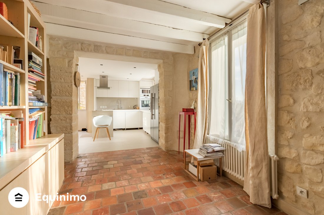 House in Village Doumer, Carrieres-sur-Seine, France 2 - 18474213