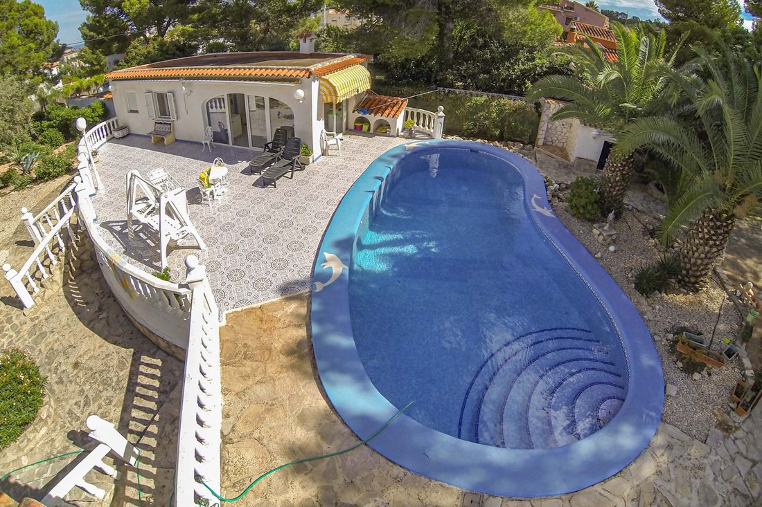Villa in Denia, Valencian Community, Spain 3 - 18474784