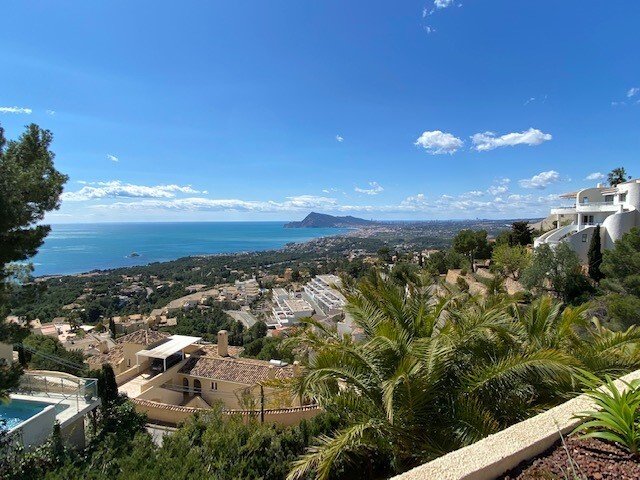 Villa in Altea, Valencian Community, Spain 1 - 18475176