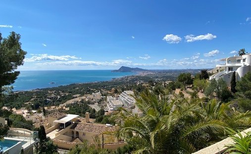 Villa in Altea, Valencian Community, Spain 1