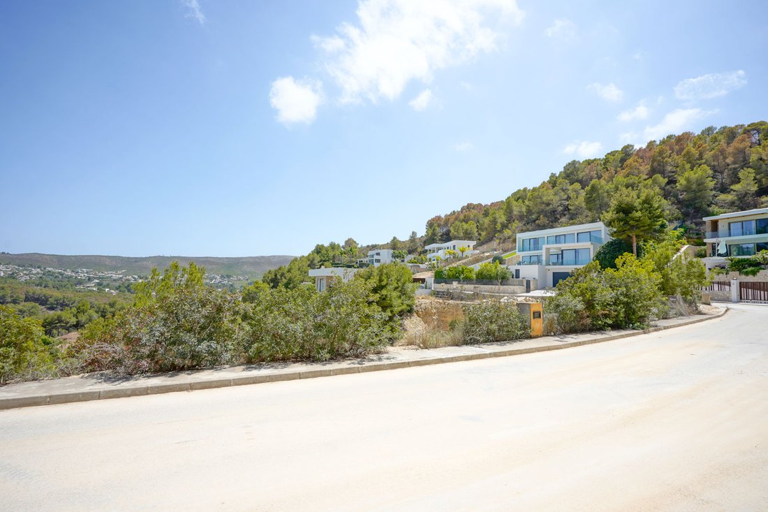Land in Xabia / Javea, Valencian Community, Spain 5 - 18473899