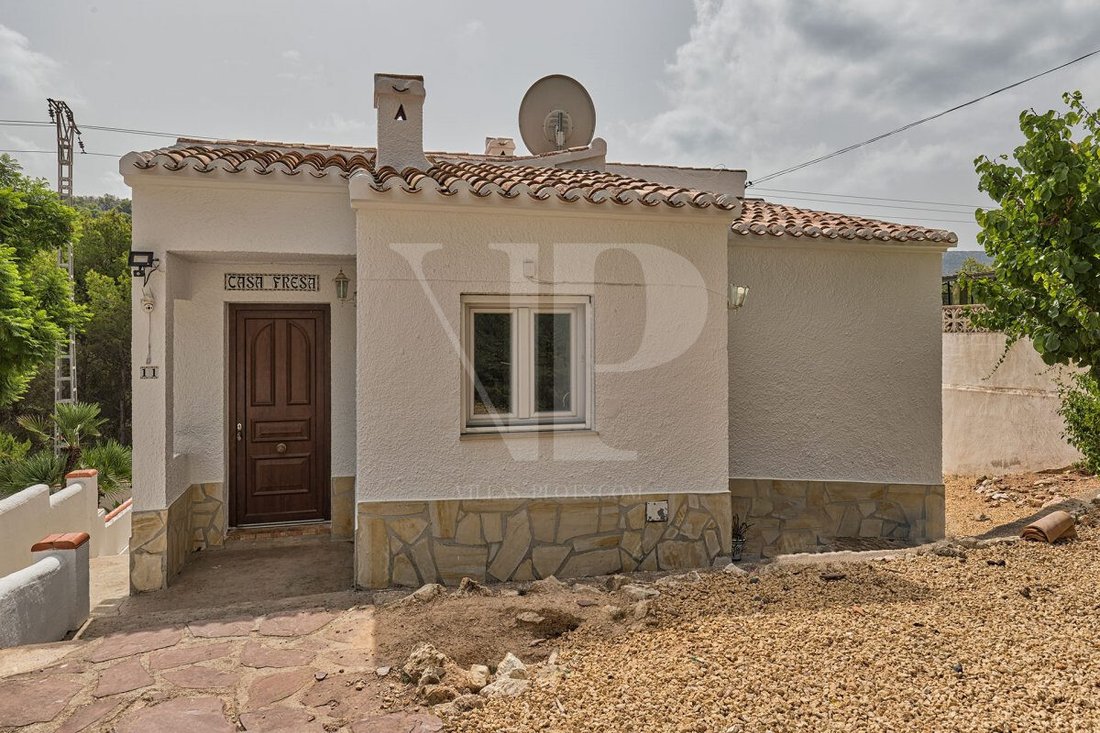 Villa in Xabia / Javea, Valencian Community, Spain 2 - 18475211