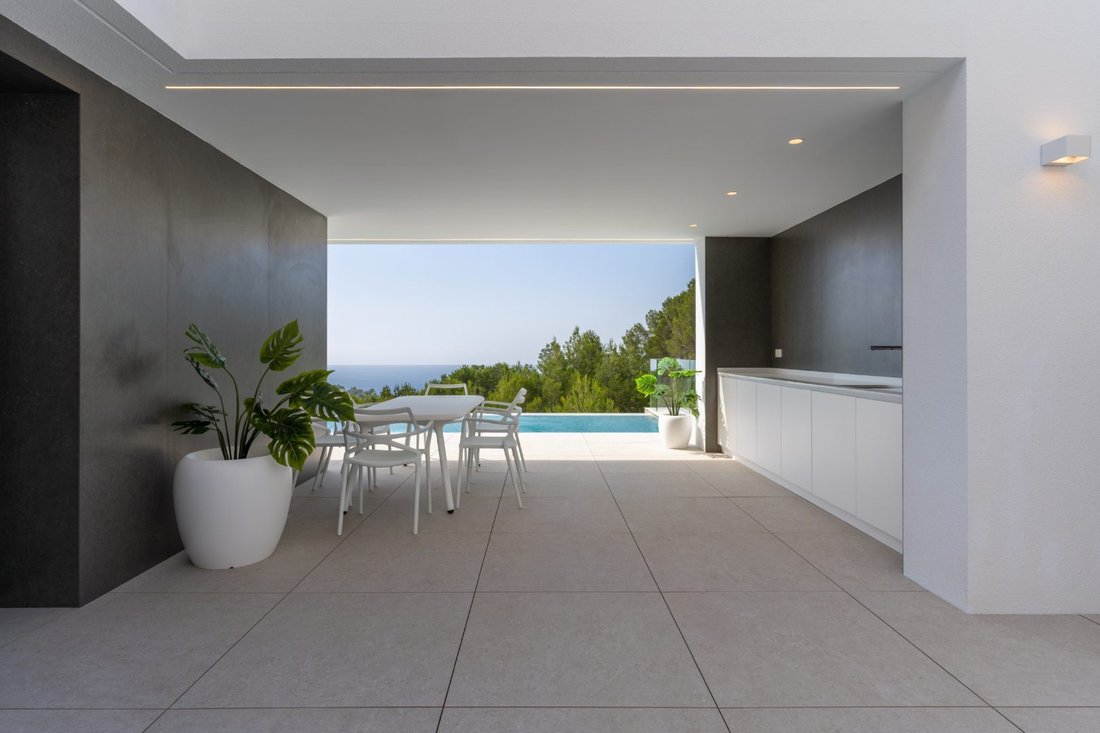 Villa in Altea, Valencian Community, Spain 3 - 18474562