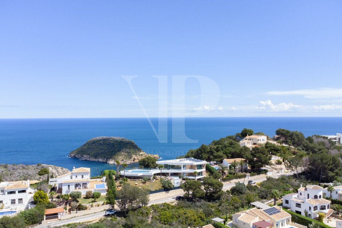 Villa in Cala Blanca, Xabia / Javea, Valencian Community 5 - 18475306