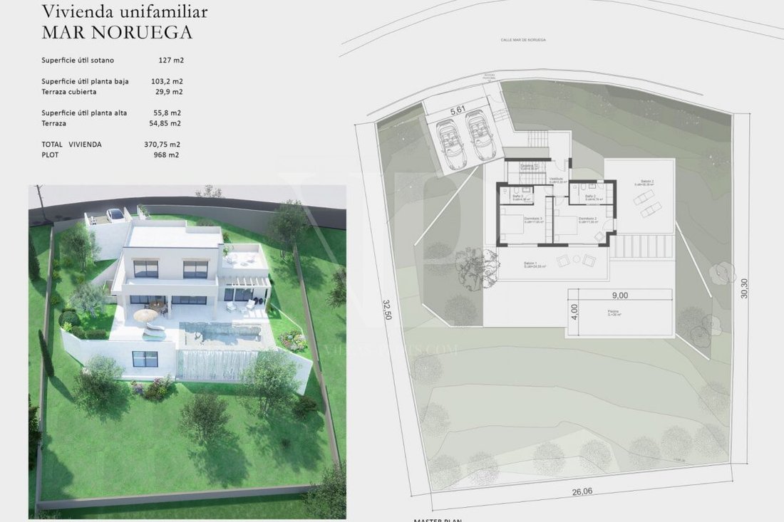 Villa in Xabia / Javea, Valencian Community, Spain 5 - 18474490
