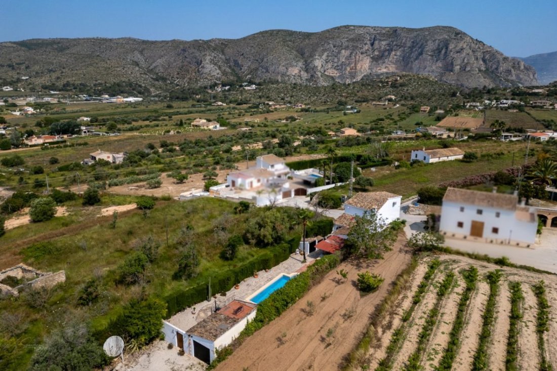Finca in Teulada, Valencian Community, Spain 3 - 18473974