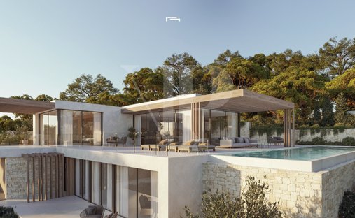 Villa in Xàbia, Land Valencia, Spanien 1