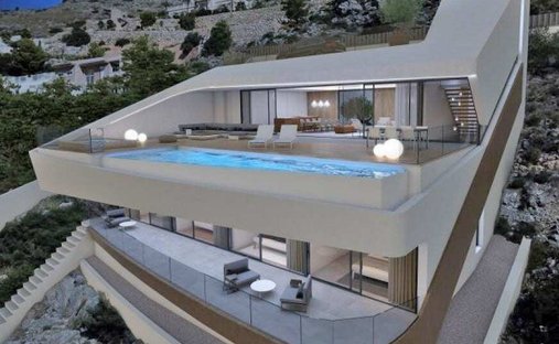 Villa in Altea, Valencian Community, Spain 1