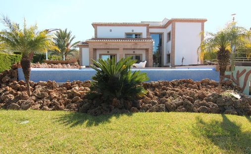 Villa a Jávea, Comunità Valenzana, Spagna 1