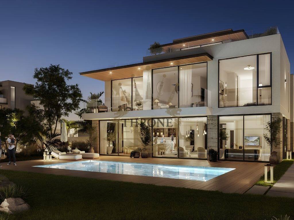 Villa in Al Yufrah 1, Al Yufrah, Dubai 2 - 18473587
