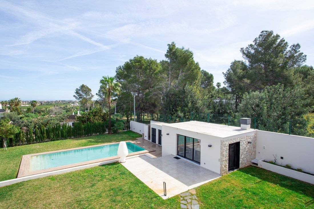 Villa in Denia, Valencian Community, Spain 1 - 18474722