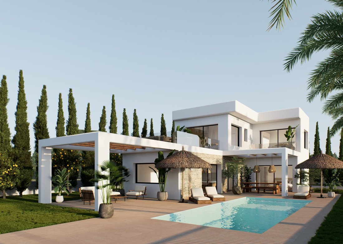Villa in Xabia / Javea, Valencian Community, Spain 1 - 18474798