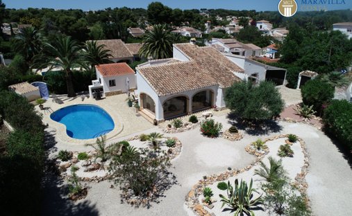 House in Xabia / Javea, Valencian Community, Spain 1