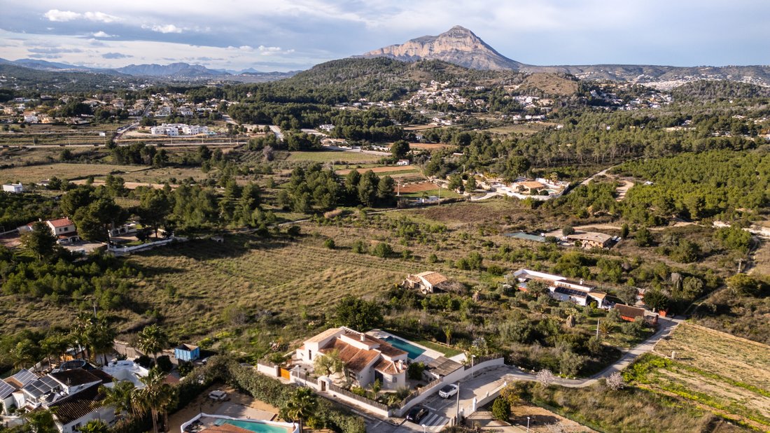 Villa in Xàbia, Land Valencia, Spanien 5 - 18474754