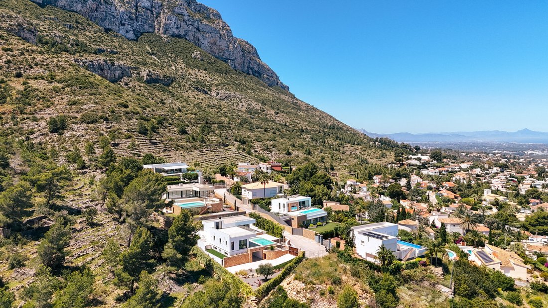 Villa in Denia, Valencian Community, Spain 5 - 18474052
