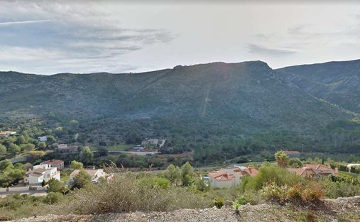 Land in Pedreguer, Valencian Community, Spain 1