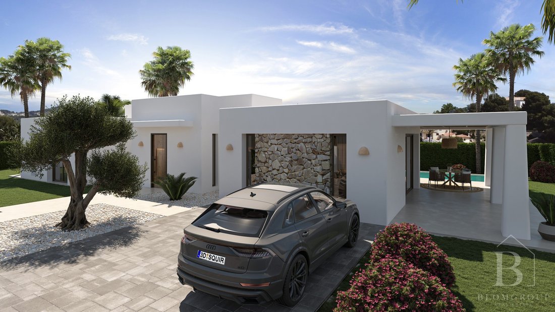 Villa in Xabia / Javea, Valencian Community, Spain 3 - 18474747