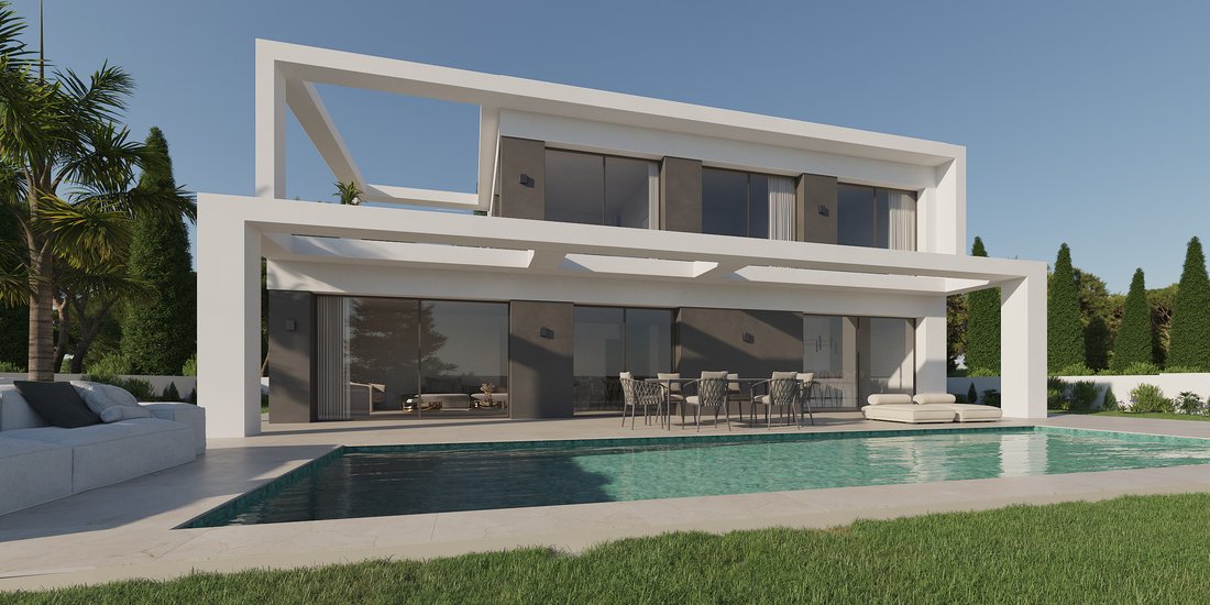 Villa in Xabia / Javea, Valencian Community, Spain 1 - 18474650