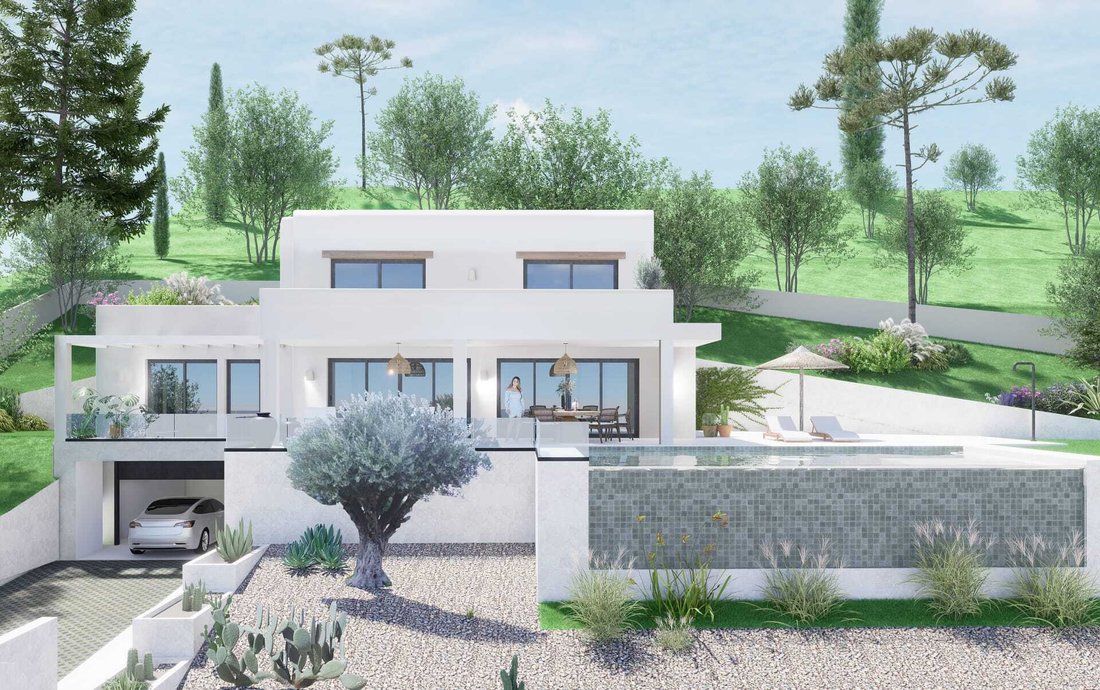 Villa in Xabia / Javea, Valencian Community, Spain 3 - 18474821