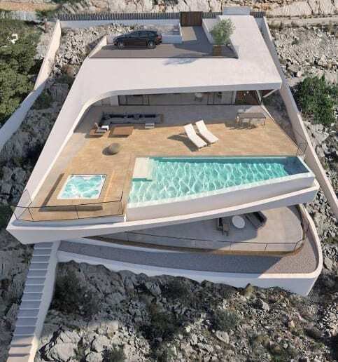 Villa in Altea, Valencian Community, Spain 2 - 18475199