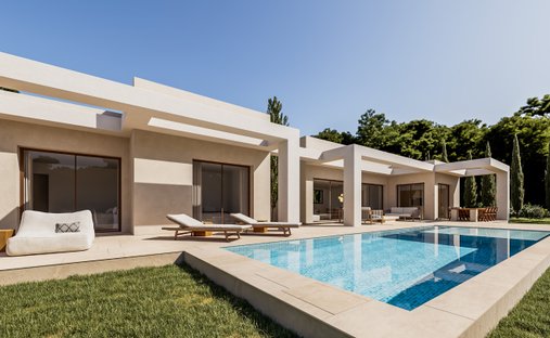 Villa in Xabia / Javea, Valencian Community, Spain 1
