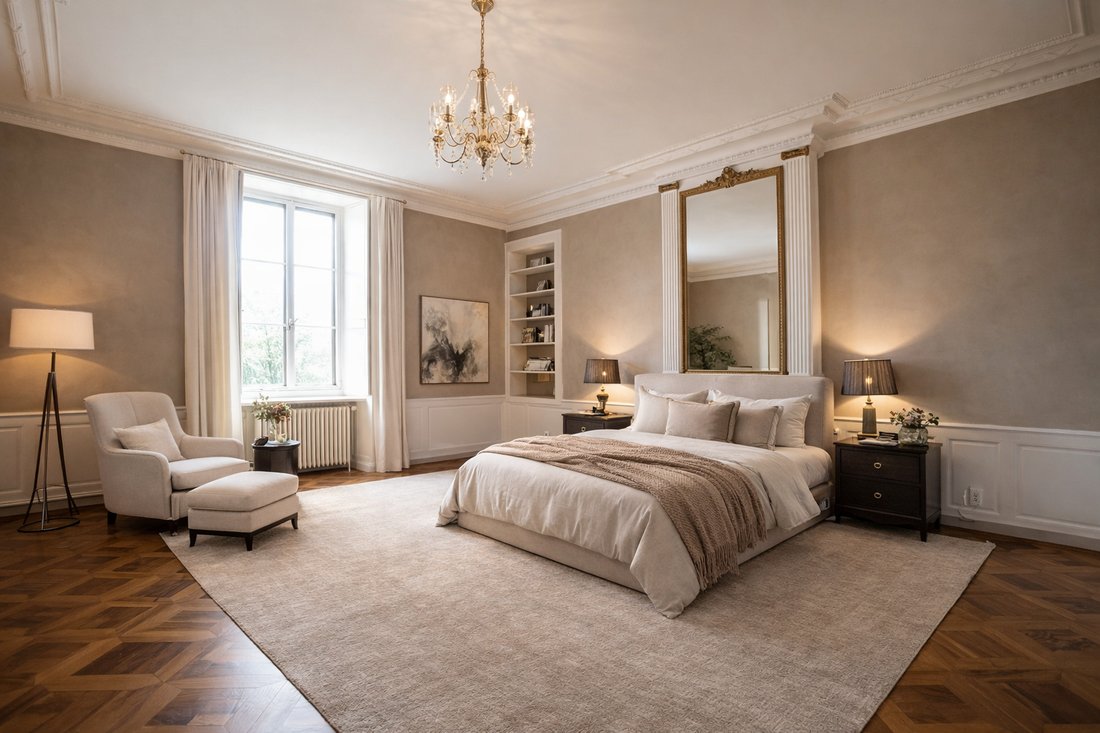 Apartment in Geneva, Genève, Switzerland 5 - 18473304