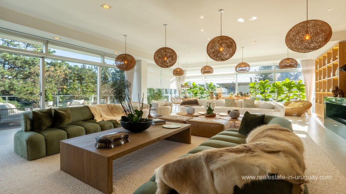 Apartment in Punta del Este, Maldonado Department, Uruguay 3 - 18474116