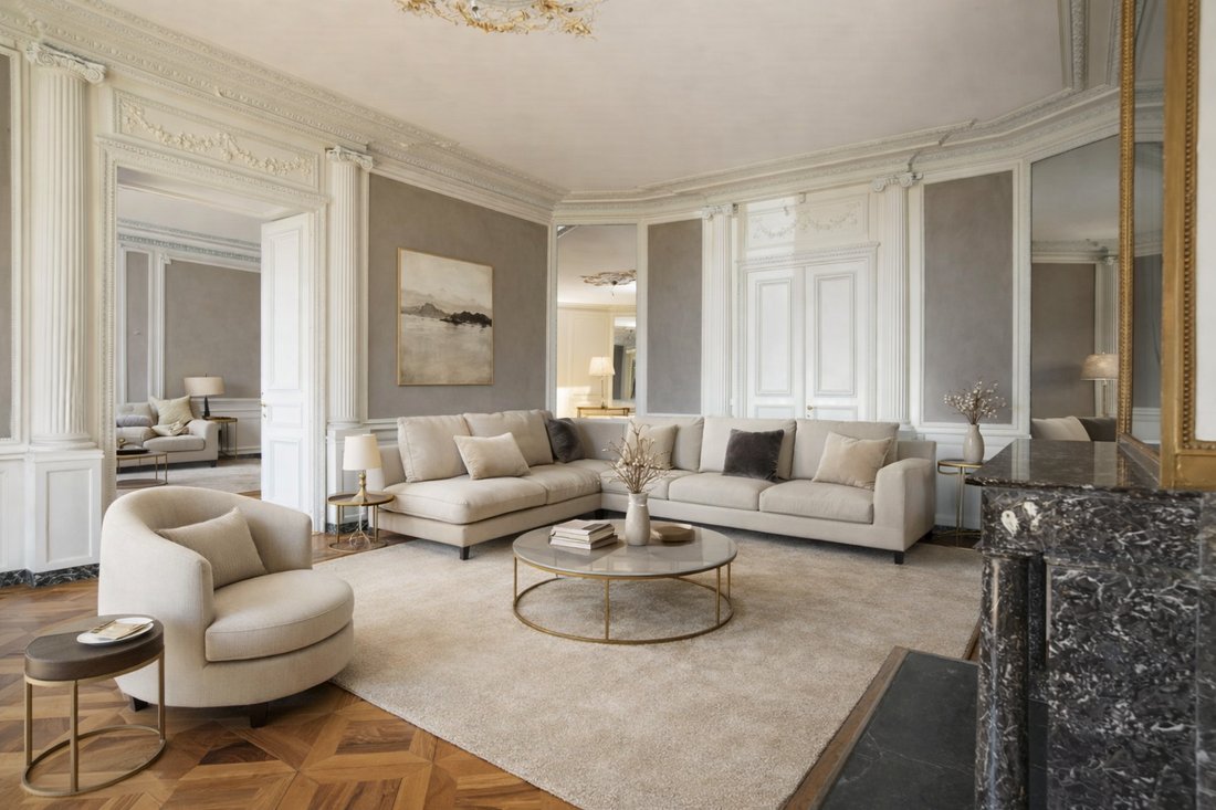 Apartment in Geneva, Genève, Switzerland 1 - 18473304