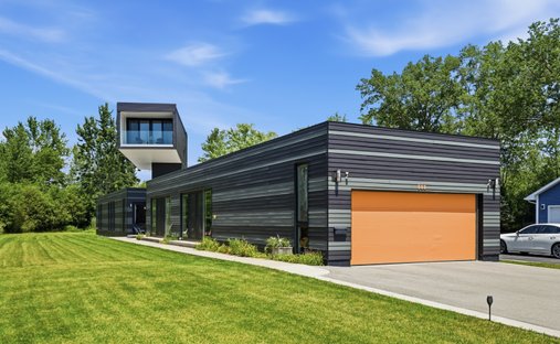 House in Fort Erie, Ontario, Canada 1