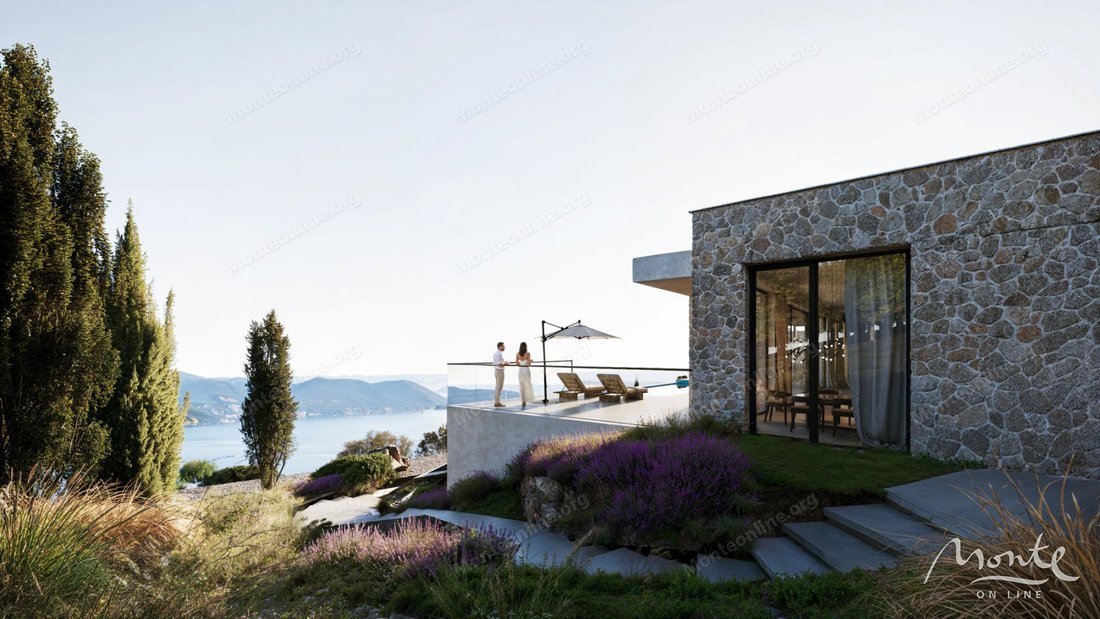 Villa à Podi, Herceg Novi, Monténégro 3 - 18473565
