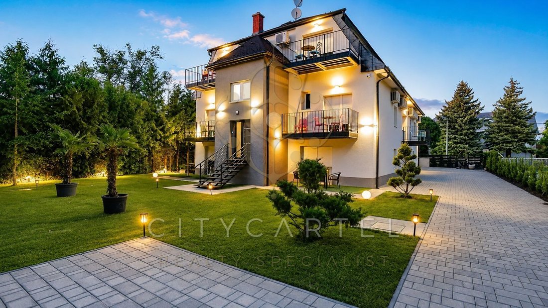 Villa in Balatonfüred, Veszprém, Hungary 1 - 18473958