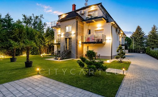 Villa in Balatonfüred, Veszprém, Hungary 1