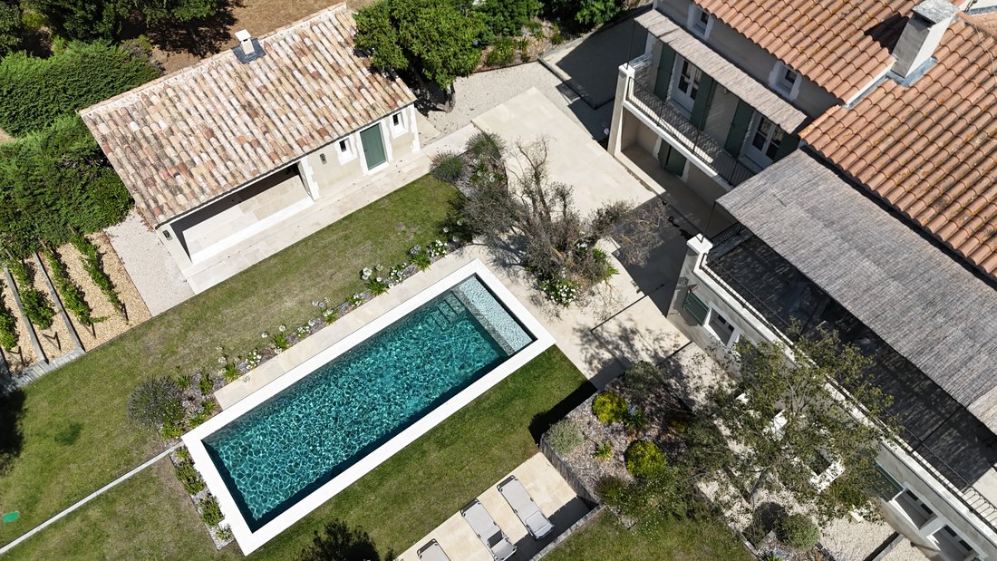 House in Fontvieille, Provence-Alpes-Côte d'Azur, France 3 - 18473431