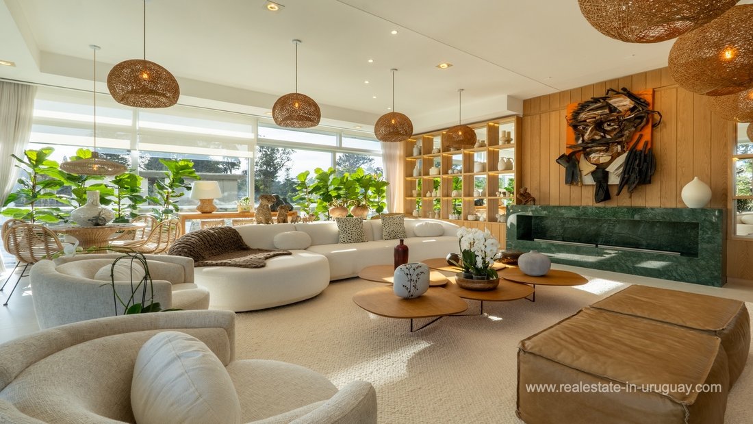Apartment in Punta del Este, Maldonado Department, Uruguay 5 - 18474116